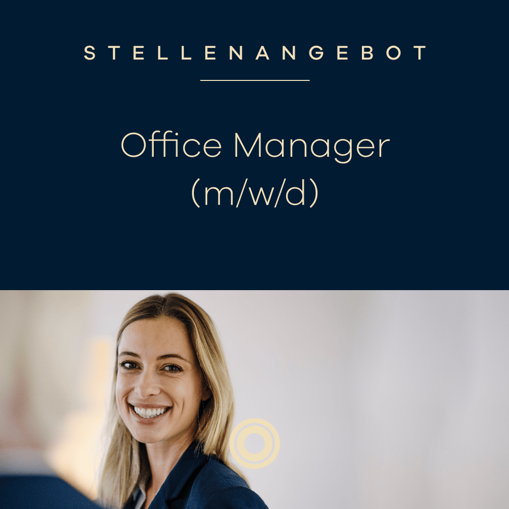 Office Manager