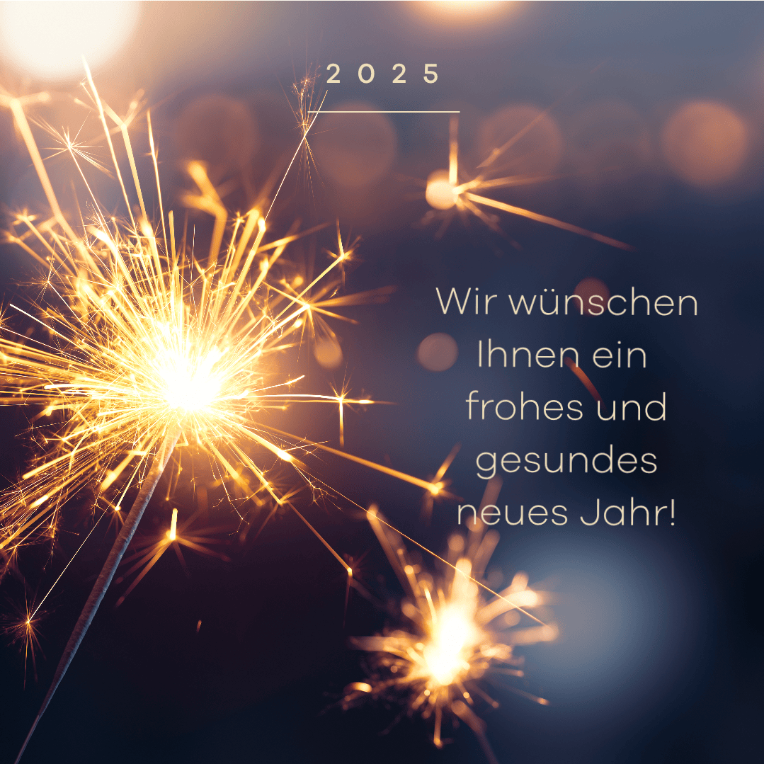 Neujahrsgrüße