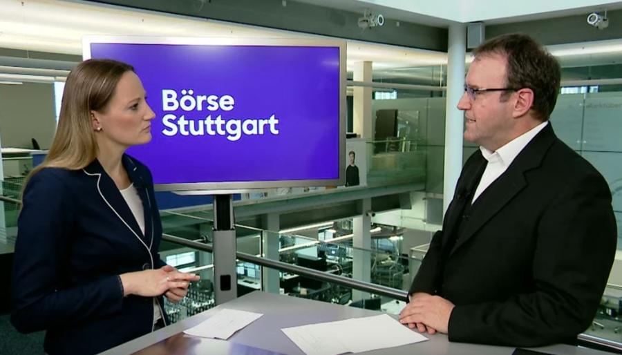 Stuttgarter Börse TV: REITs Interviw mit Michael Beck